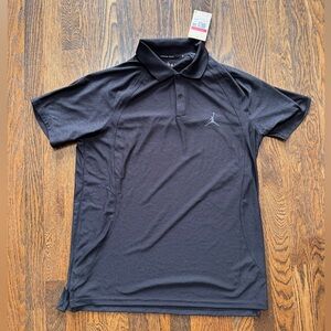NWT Men’s Jordan Golf Dri-Fit ADV polo shirt